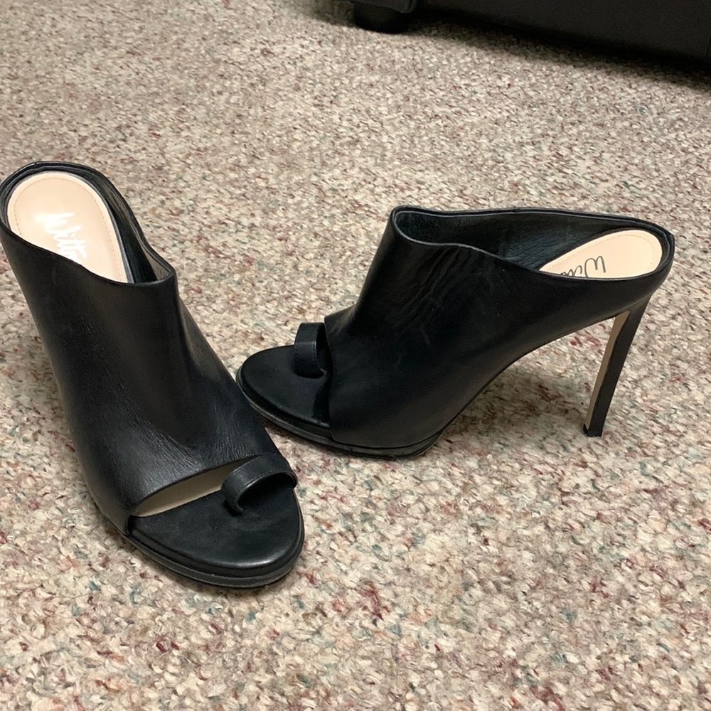 Wittner Black Women's Sandals